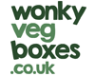 wonky vedge logo